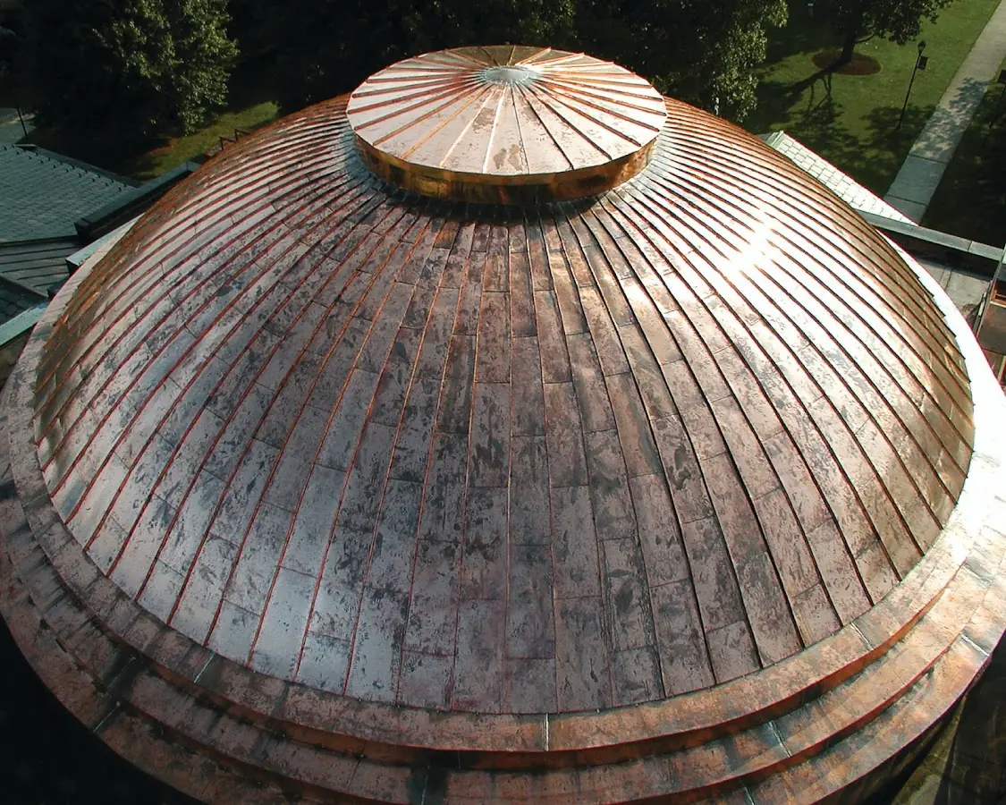 Craftsman Roofing crew installing a new roof in Old Colorado City